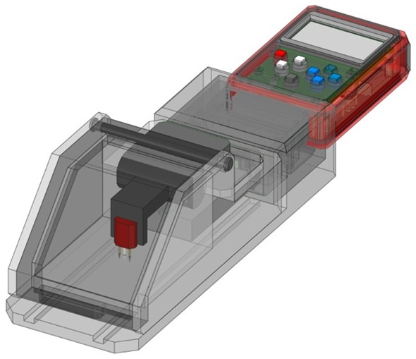 Nanobiosensing Prototype