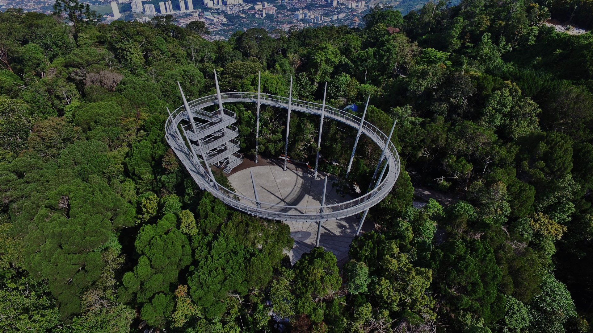 The Habitat Penang Hill