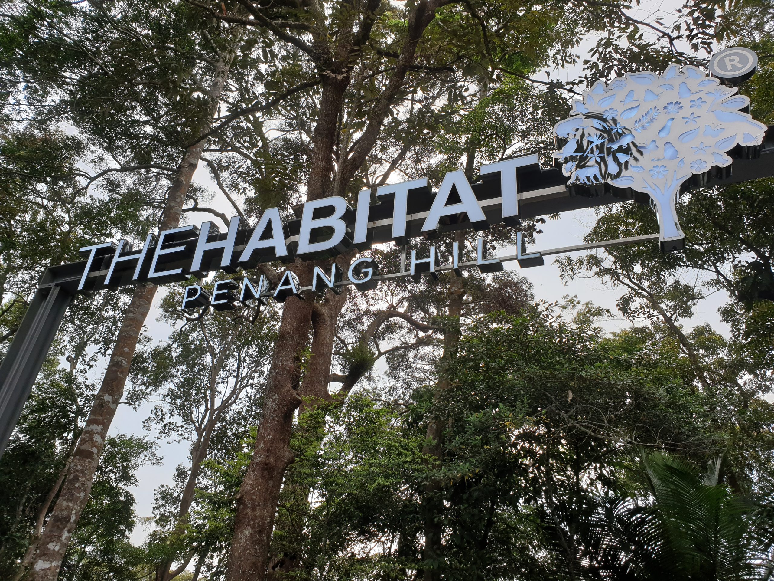 The Habitat Penang Hill